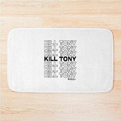Kill Tony Merch Kill Tony Bath Mat