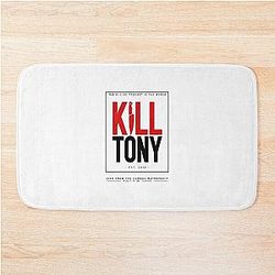 kill tony merch Kill Tony Show Bath Mat