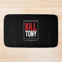 kill tony merch Kill Tony Show Bath Mat