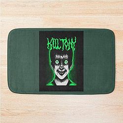 Kill Tony Green Eyes   Bath Mat