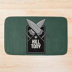 Kill Tony  Bath Mat