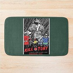 Kill tony  Bath Mat
