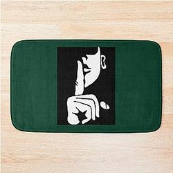 kill tony                                                                                            Bath Mat