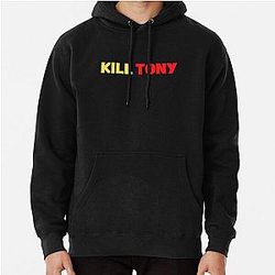 Kill Tony  Pullover Hoodie