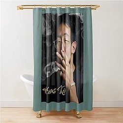 Kill Tony regular  Comedy Icon  Hans Kim  Shower Curtain