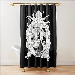 Kill Tony — Comedy Podcast, Kill Tony Evil Cloon Shower Curtain