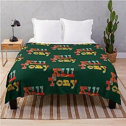 Kill Tony                                                                                       Throw Blanket