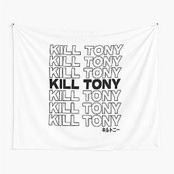 Kill Tony Merch Kill Tony Tapestry