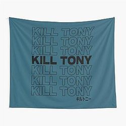 Kill Tony Merch Kill Tony   Tapestry