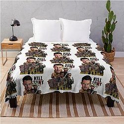 Kill Tony      Throw Blanket