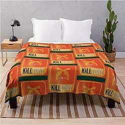 Kill Tony      (1)                                                                             Throw Blanket