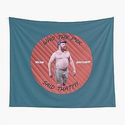 Kill Tony regular William Montgomery   Tapestry