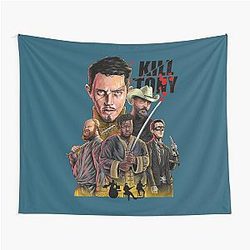 Kill Tony  Tapestry