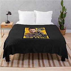 Kill Tony Movie Poster Classic T-Shirt Throw Blanket