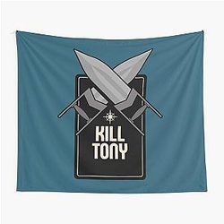 Kill Tony  Tapestry