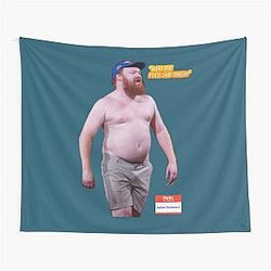 Kill Tony Regular William Montgomery Live from the world famous Comedy Store Tapestry