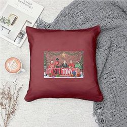 Kill Tony – Merry Christmas, Now Bomb Gracefully KILL TONY Pillows
