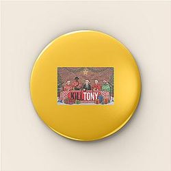 Kill Tony – Merry Christmas, Now Bomb Gracefully KILL TONY Pins