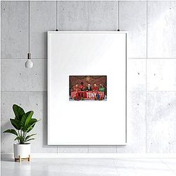 Kill Tony – Merry Christmas, Now Bomb Gracefully KILL TONY Posters