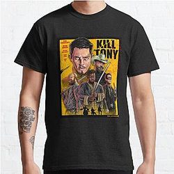 Kill Tony Movie Poster Classic T-Shirt