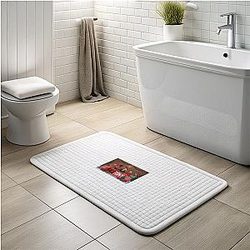 Kill Tony – Merry Christmas, Now Bomb Gracefully KILL TONY Bath Mats