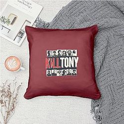 Kill Tony – From Bucket to Spotlight KILL TONY Pillows