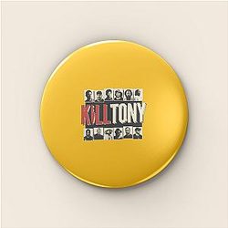 Kill Tony – From Bucket to Spotlight KILL TONY Pins