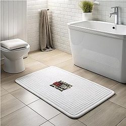 Kill Tony – From Bucket to Spotlight KILL TONY Bath Mats