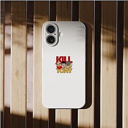 Kill Tony – Fearless Comics Start Here KILL TONY iPhone Cases