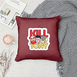 Kill Tony – Fearless Comics Start Here KILL TONY Pillows