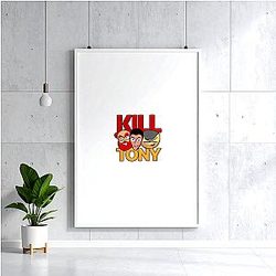 Kill Tony – Fearless Comics Start Here KILL TONY Posters