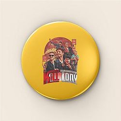 Kill Tony – Raw Talent, Real Reactions KILL TONY Pins