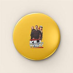 Kill Tony – Comedy Under Pressure KILL TONY Pins