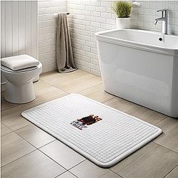 Kill Tony – Comedy Under Pressure KILL TONY Bath Mats