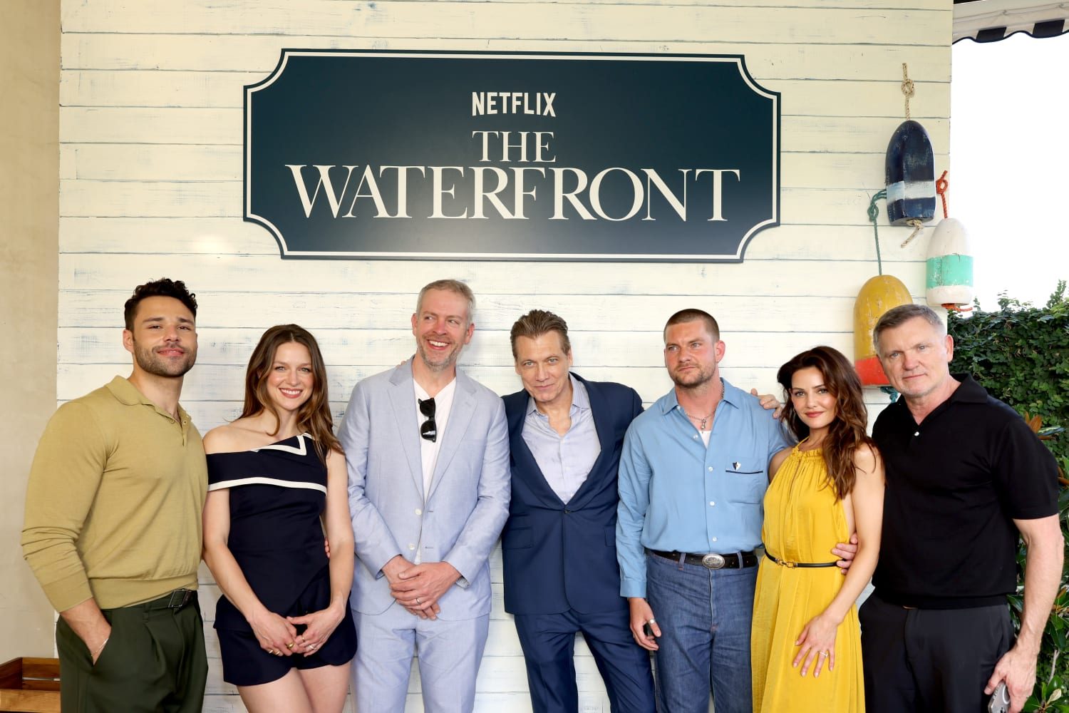 The Waterfront Official Merch: 5 Items from the Film