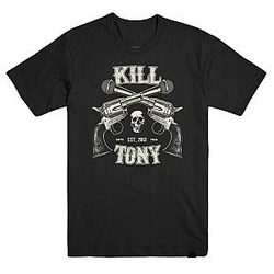 60 Seconds To Kill PM2402 KILL TONY T-Shirts