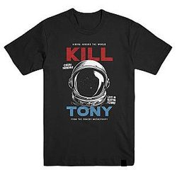 Airing Around The World PM2402 KILL TONY T-Shirts