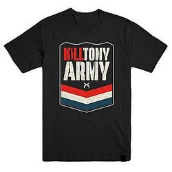 Kill Tony Army PM2402 KILL TONY T-Shirts