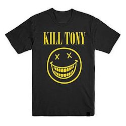 Kill Tony Smile PM2402 KILL TONY T-Shirts