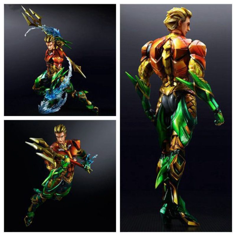 Play Arts Kai Store: 7 Must-See Movie Figures That Wow Fans