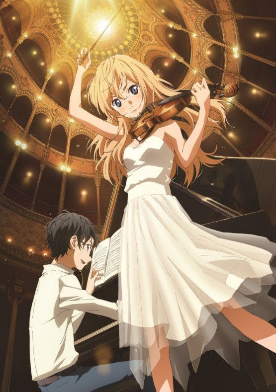 Your Lie In April Shop: Essential Series Picks for True Fans