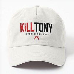 kill tony merch Official Kill Tony Dad Hat