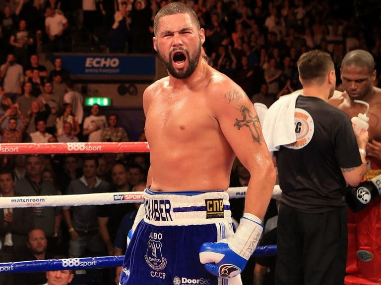 Tony Bellew Official Shop: Gear Every Boxer Craves