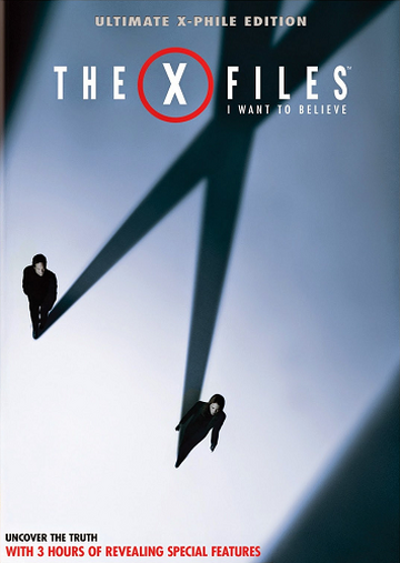 The X Files I Want To Believe Shop: Top Movie Collectibles