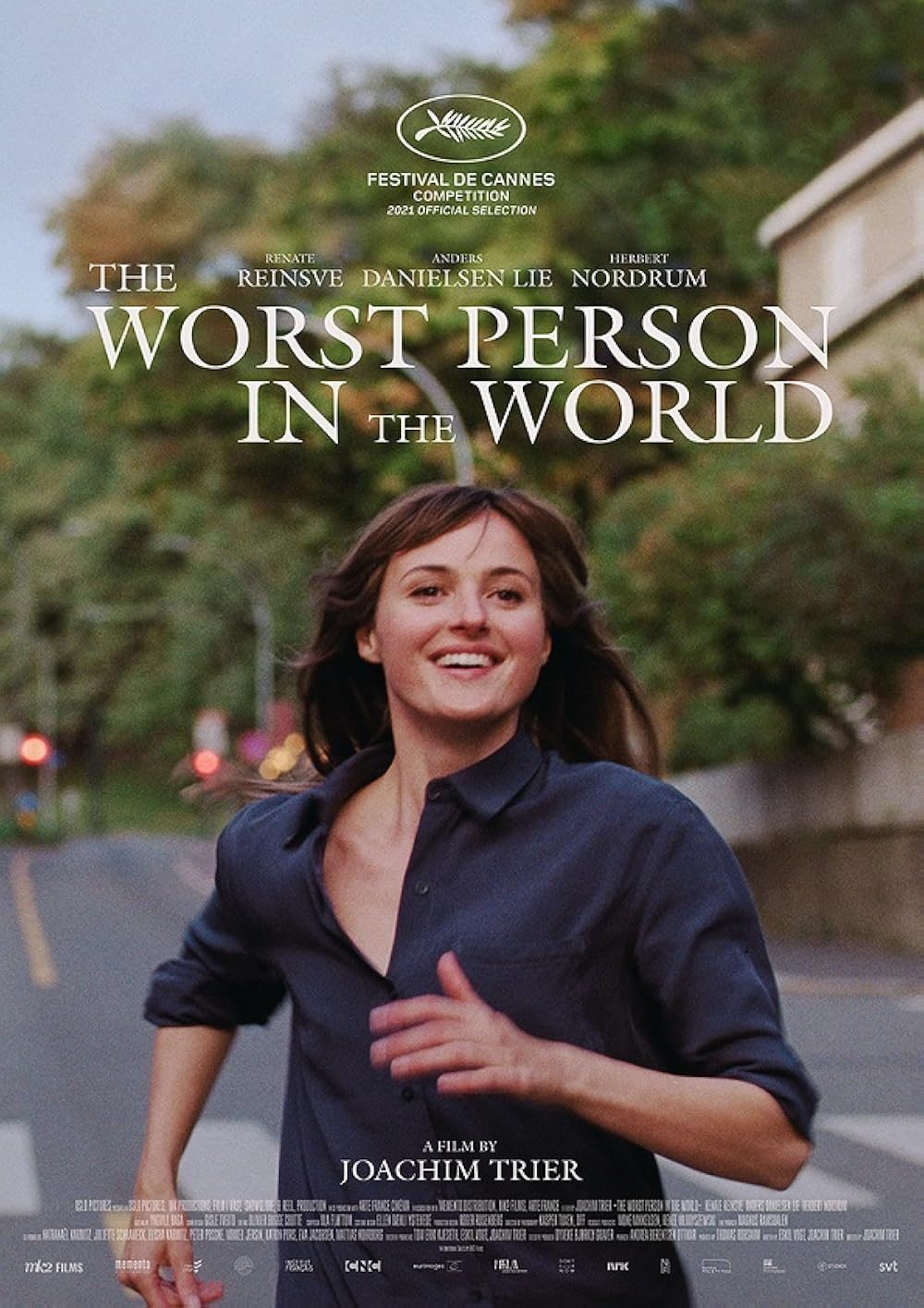 The Worst Person In The World Shop: Secrets of the Movie