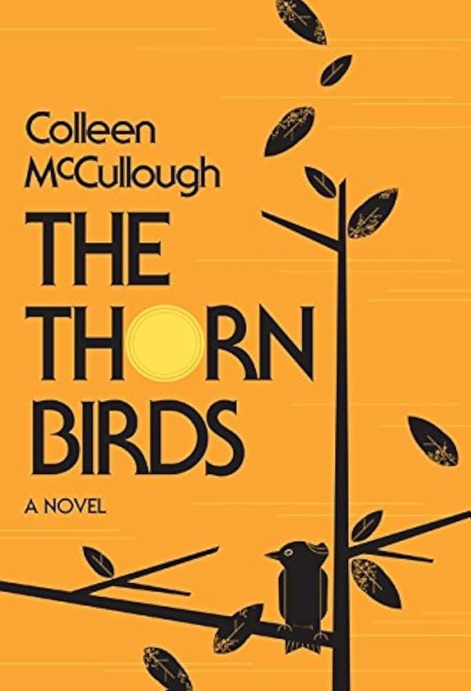 The Thorn Birds Merchandise: Iconic Props Every Fan Craves