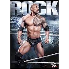 The Rock Official Merchandise: 4 Must‑Have Actor Picks