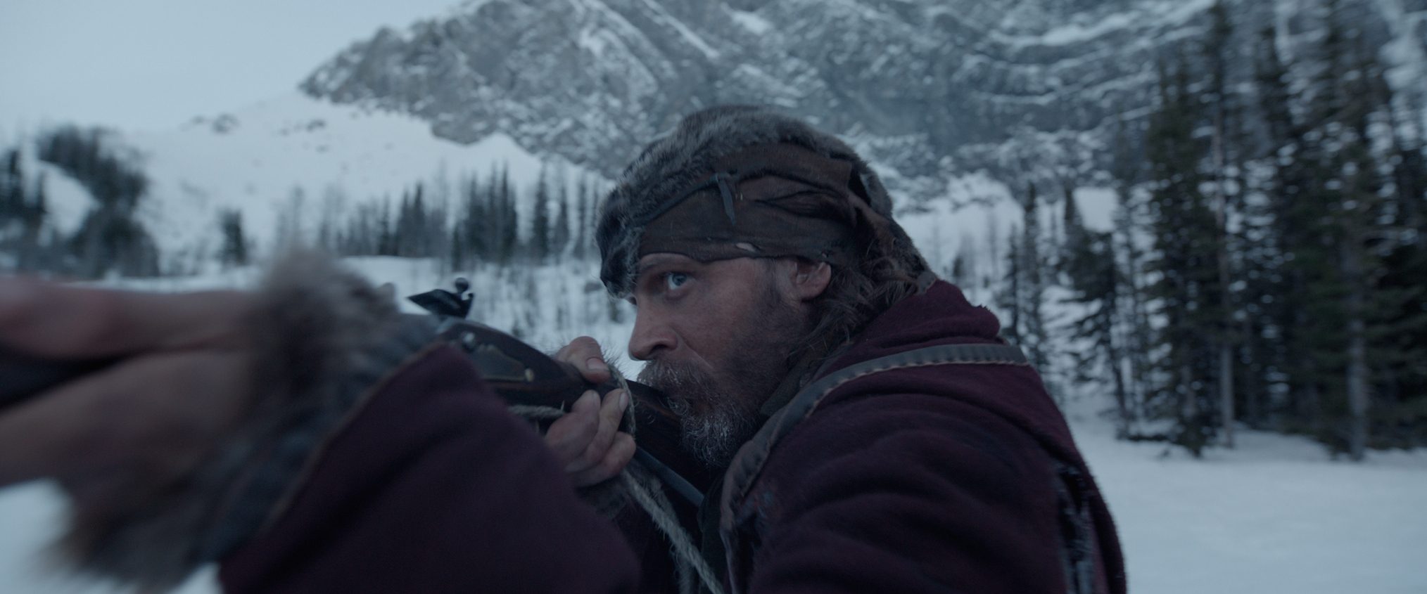The Revenant Store: Inside the Film’s Iconic Set Secrets