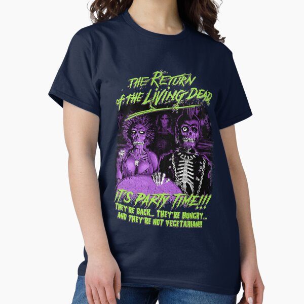 The Return Of The Living Dead Shop: A Zombie Film Haunts