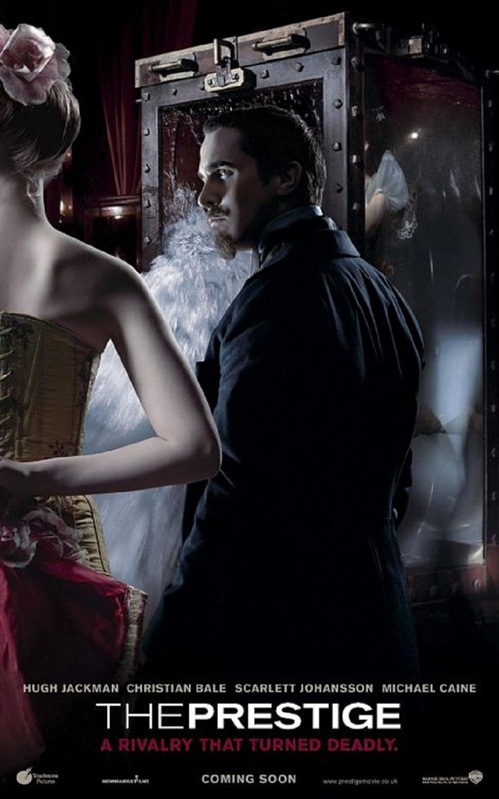 The Prestige Merchandise: 7 Must-Have Items for Film Fans